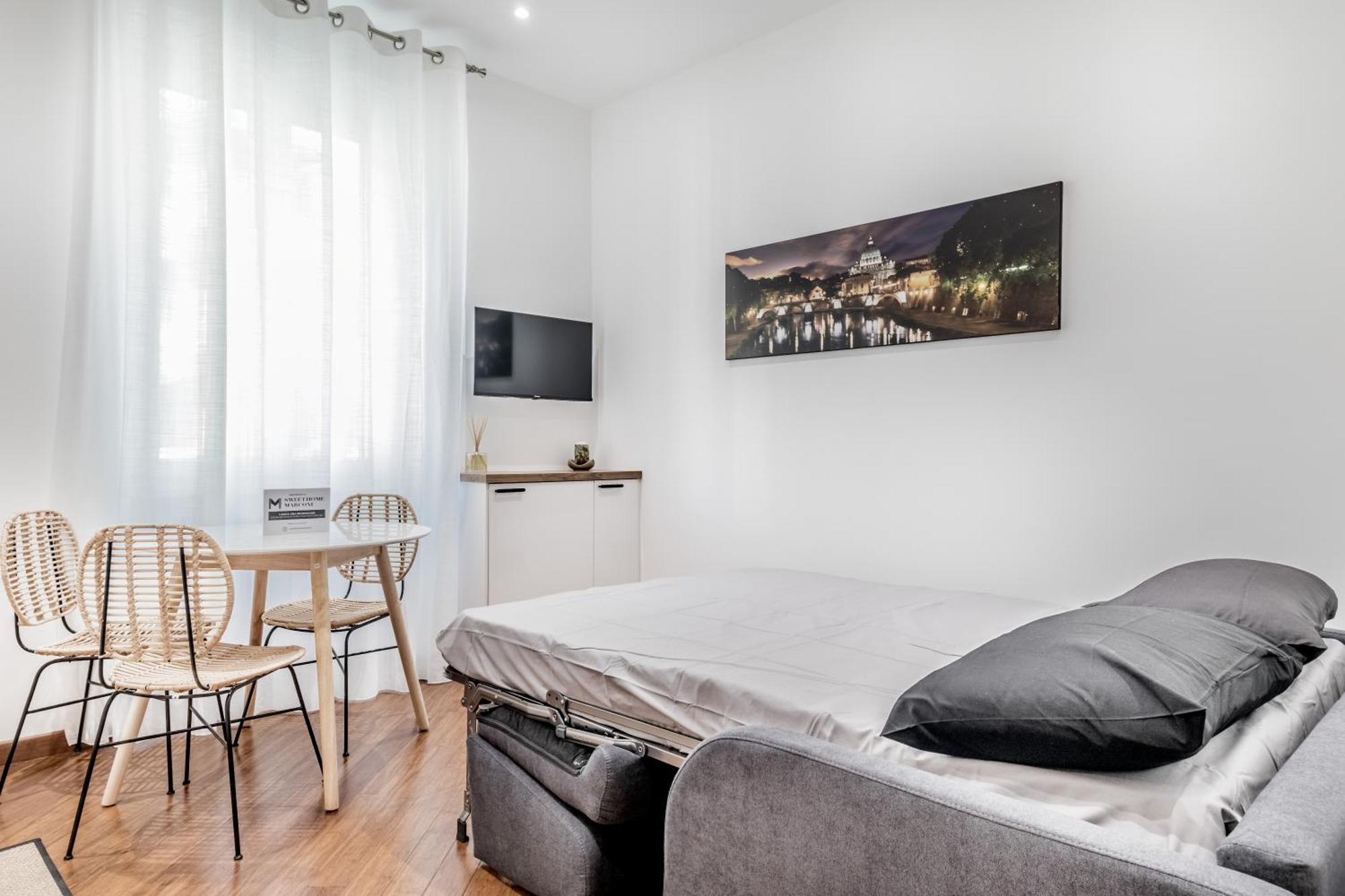 Sweethome Marconi Roma Esterno foto