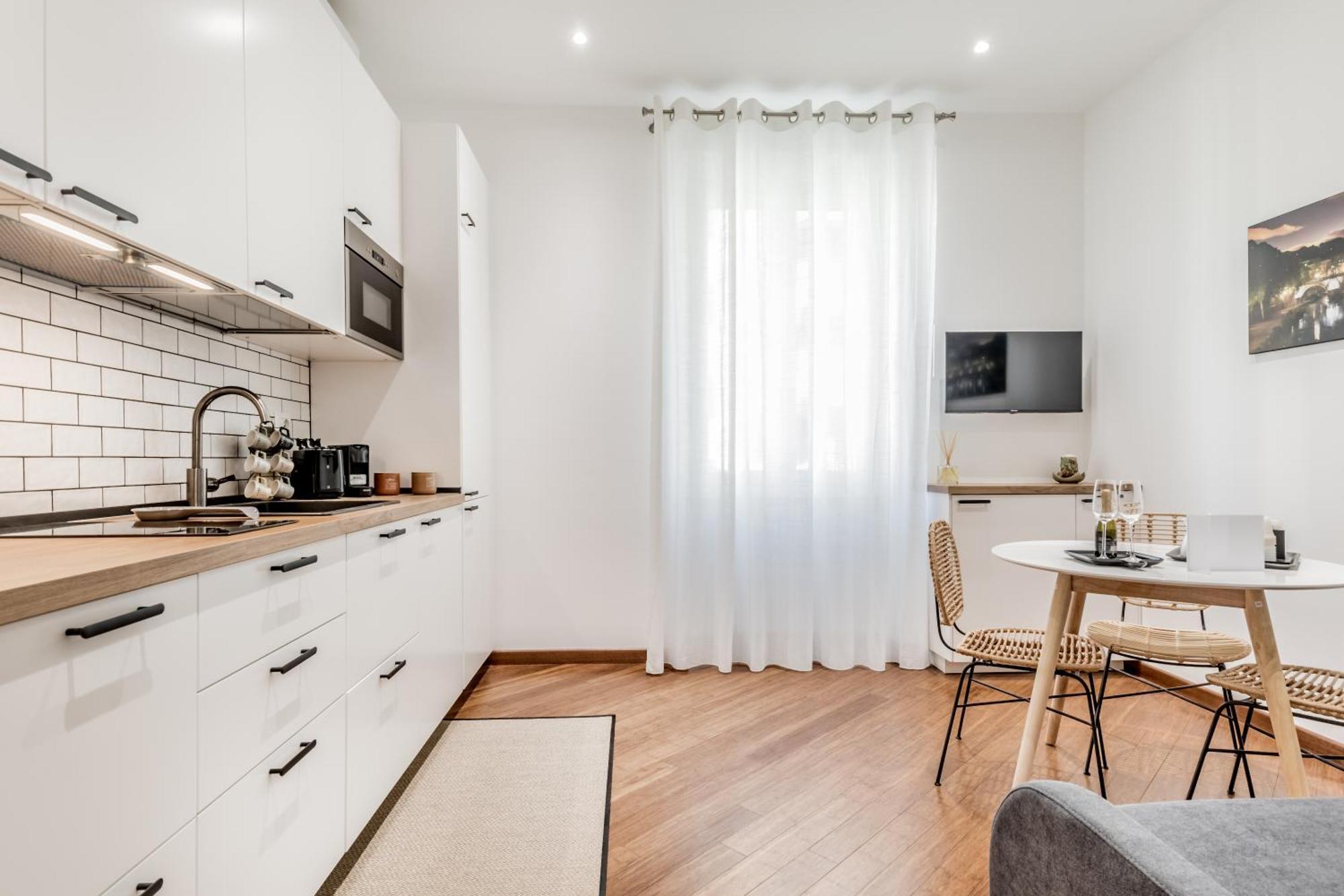 Sweethome Marconi Roma Esterno foto
