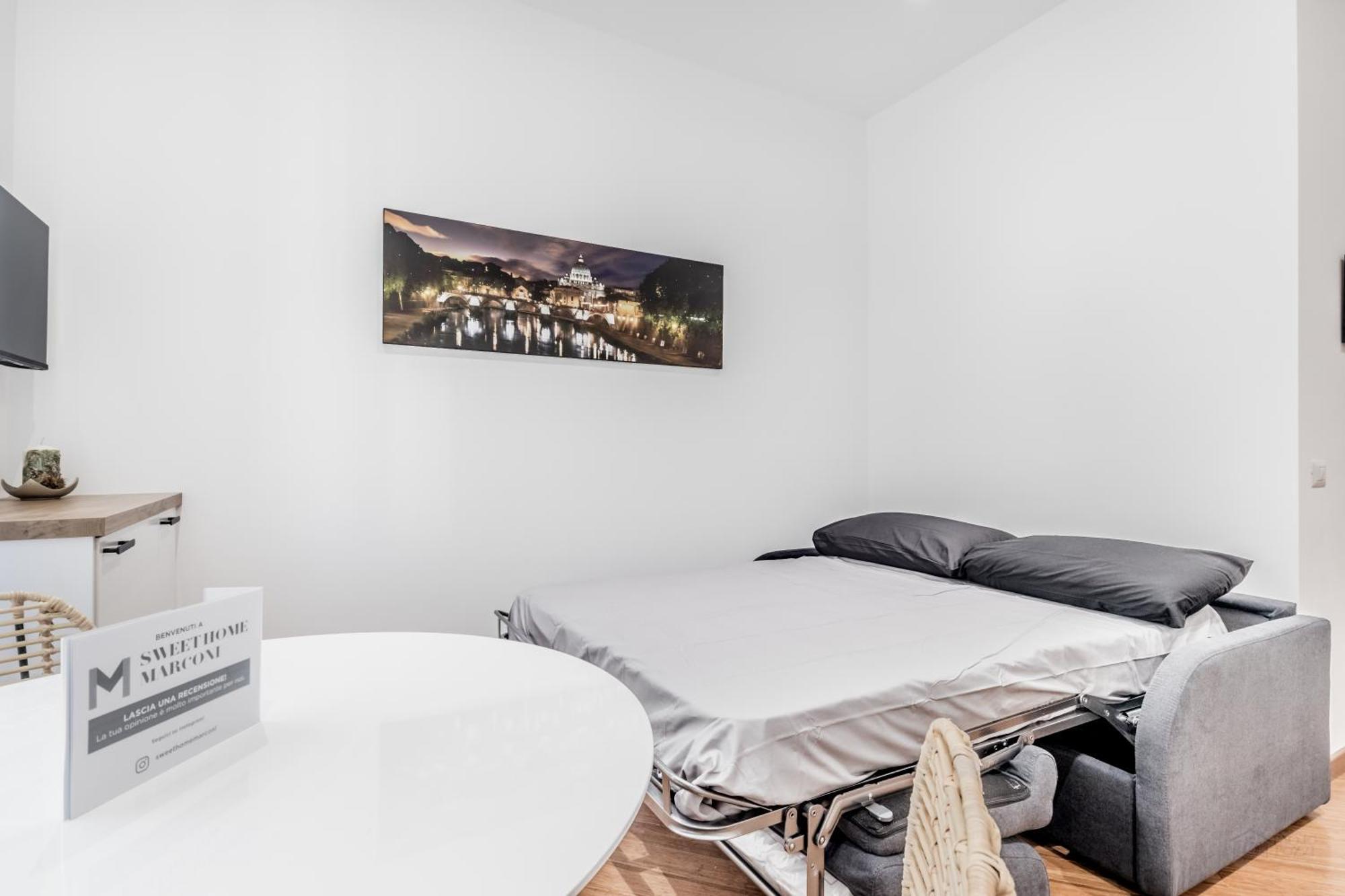 Sweethome Marconi Roma Esterno foto