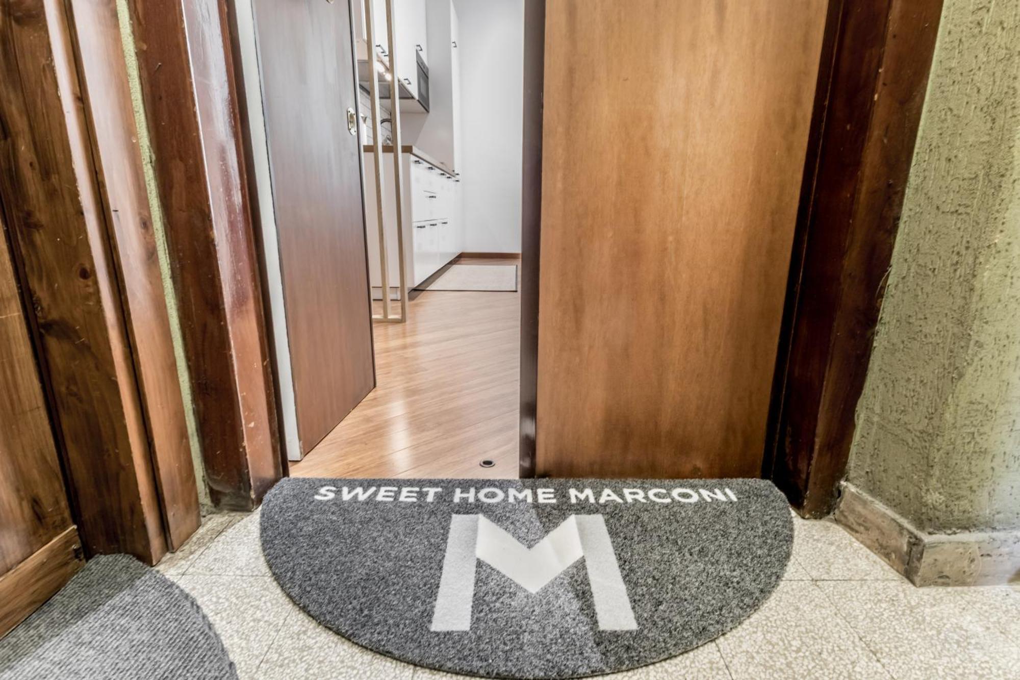 Sweethome Marconi Roma Esterno foto