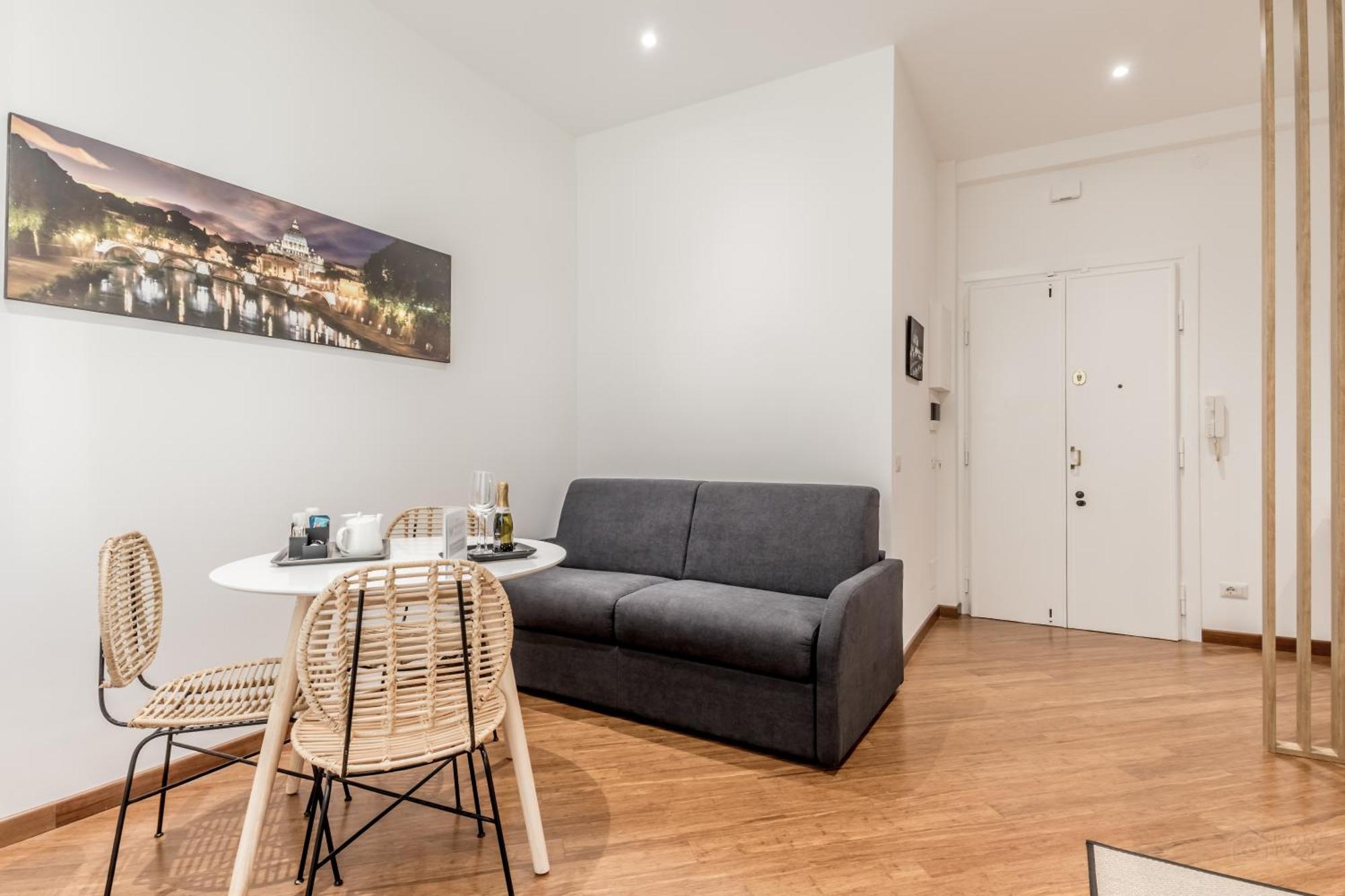 Sweethome Marconi Roma Esterno foto