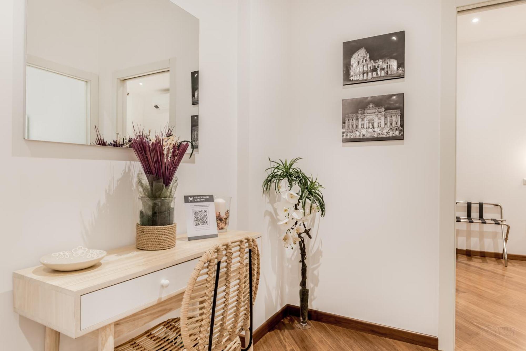 Sweethome Marconi Roma Esterno foto