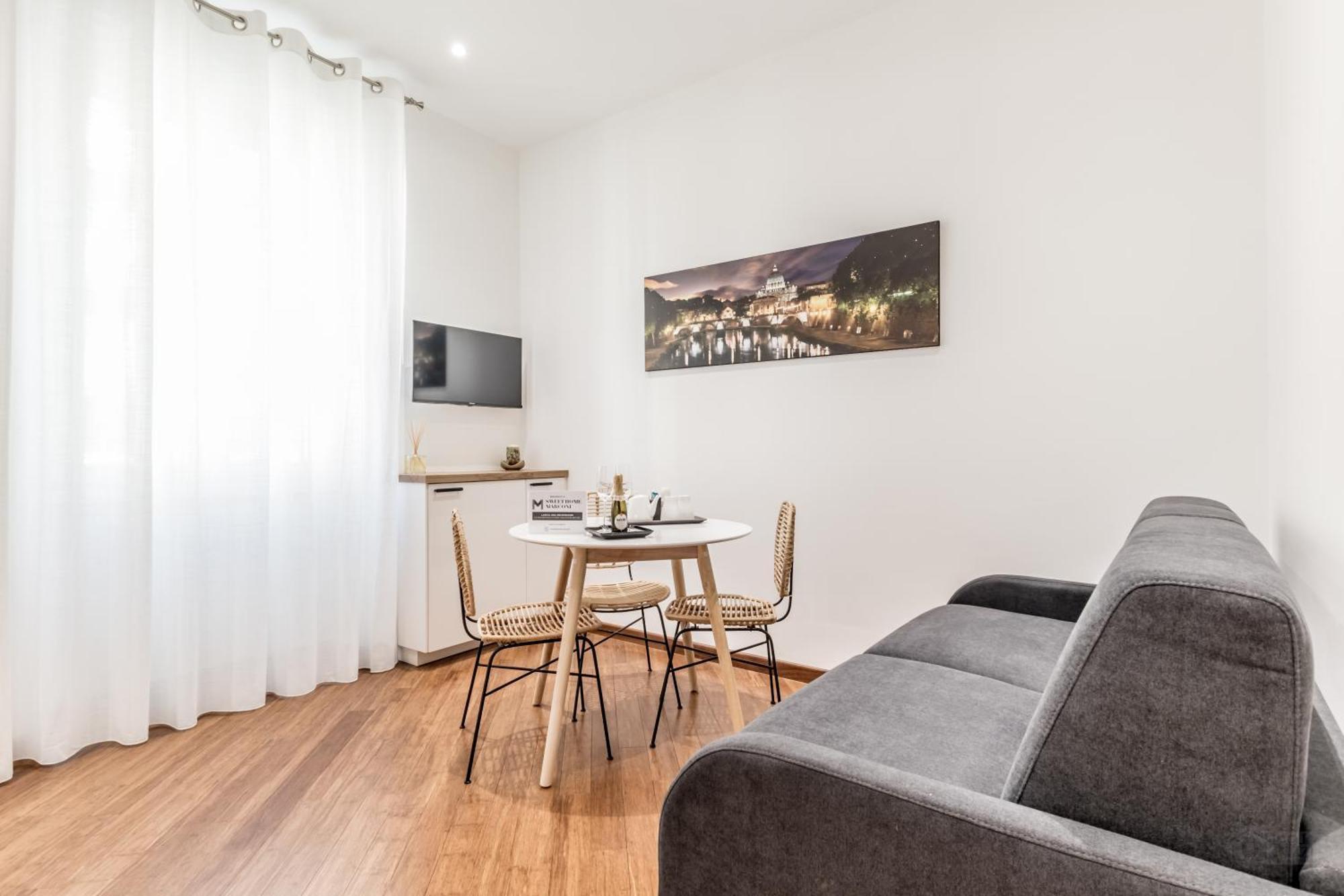 Sweethome Marconi Roma Esterno foto