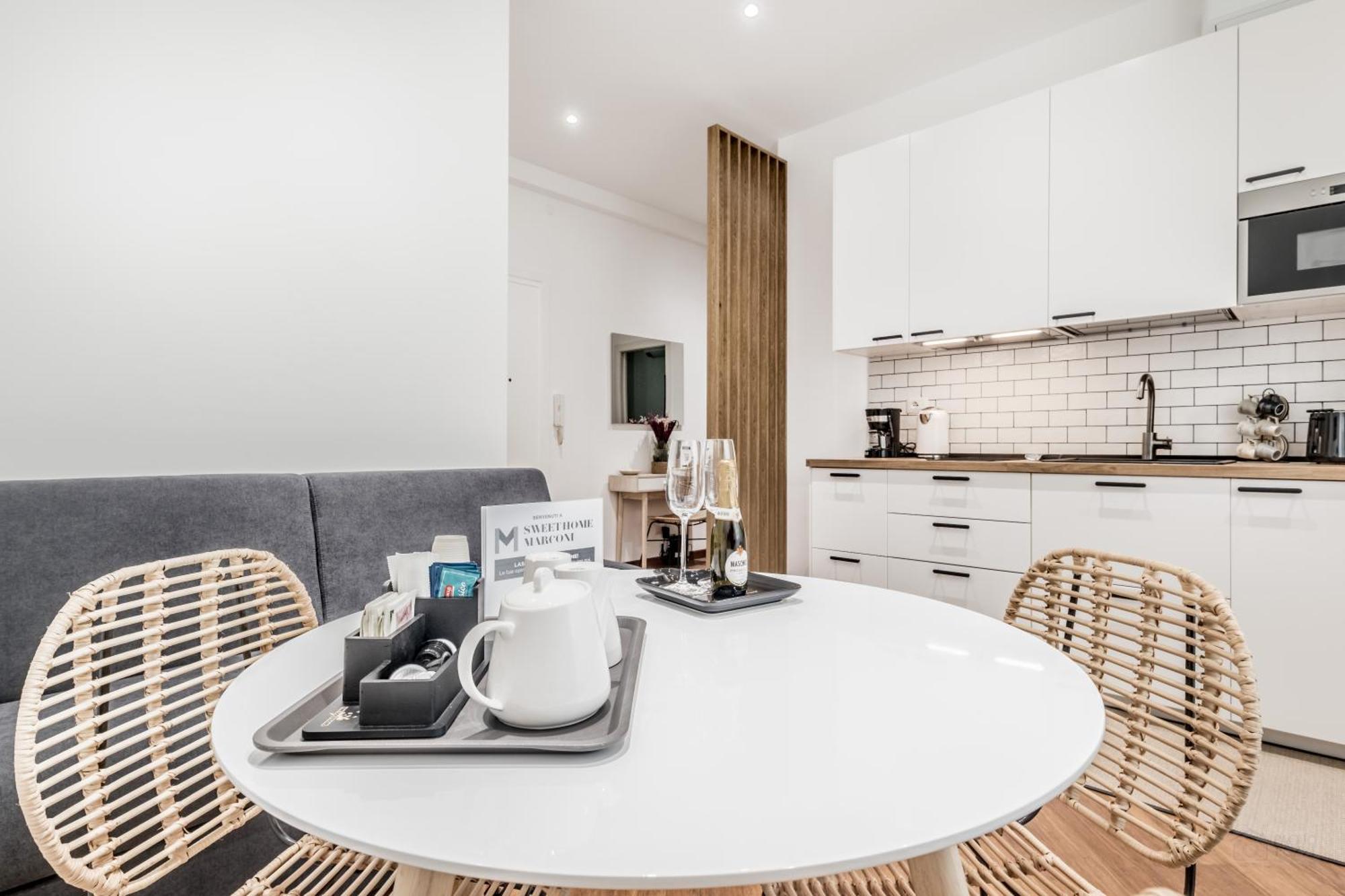 Sweethome Marconi Roma Esterno foto