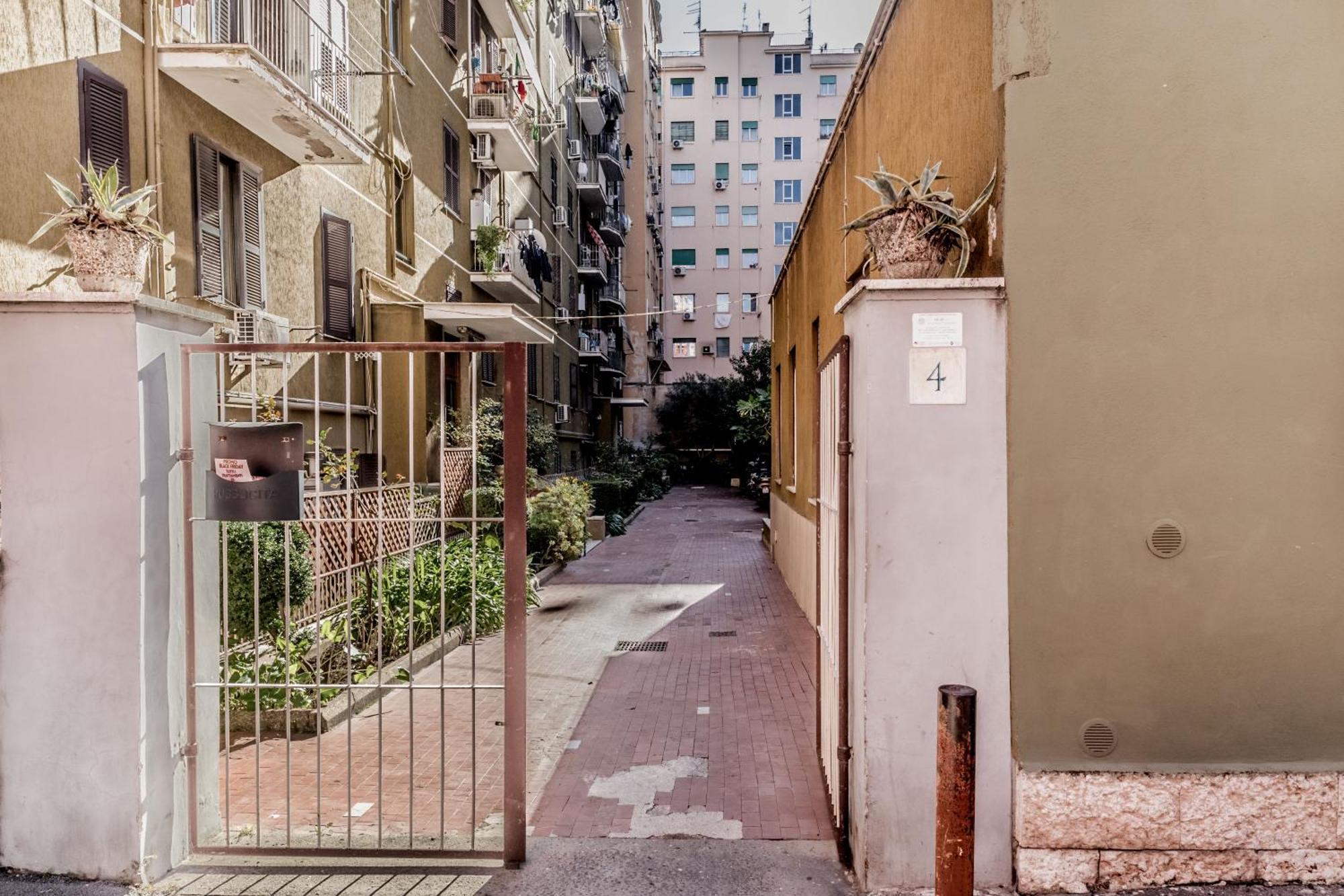 Sweethome Marconi Roma Esterno foto